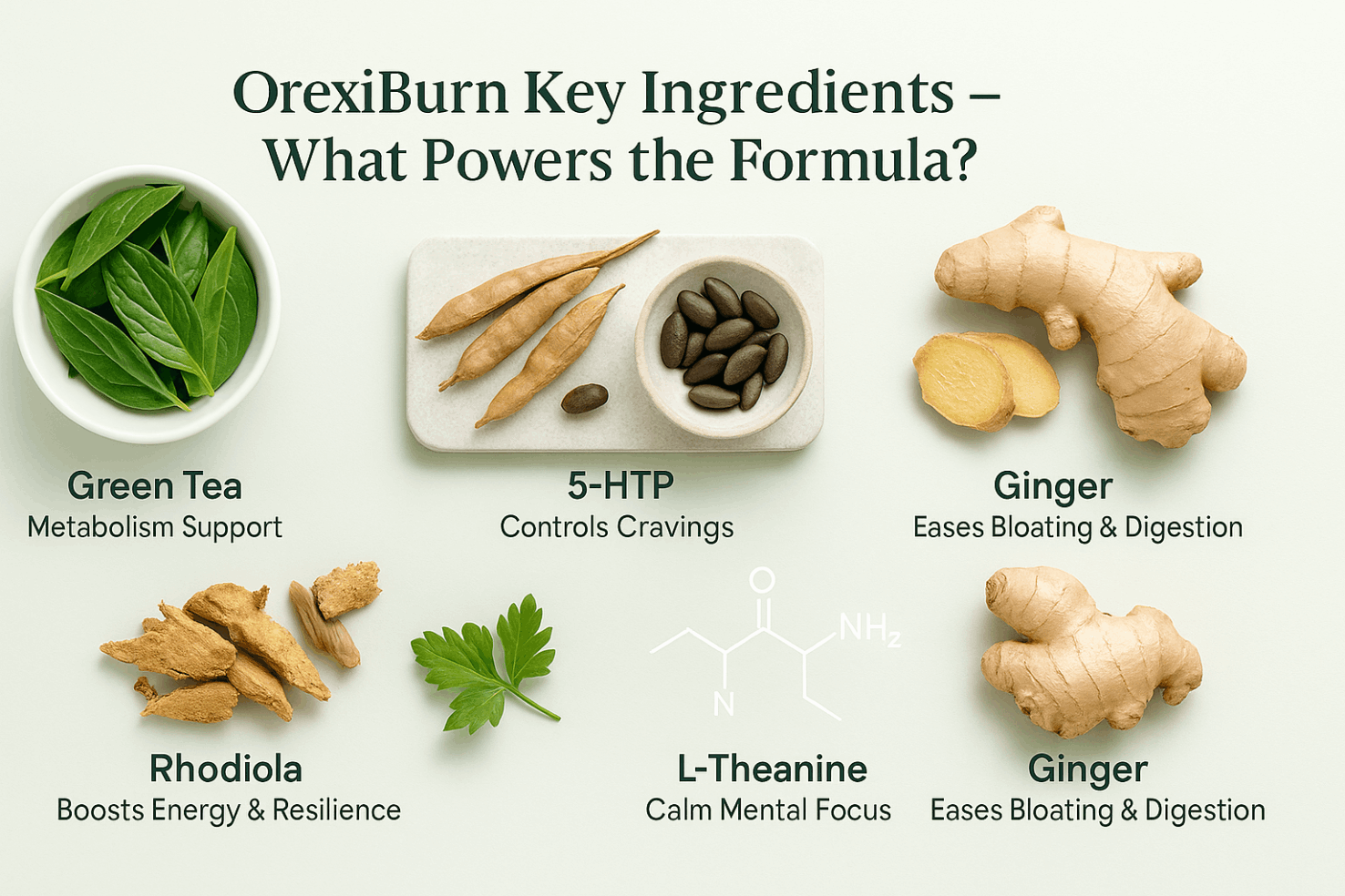 orexiburn-natural-ingredients
